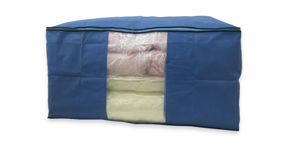 専用収納袋に入れてお渡し