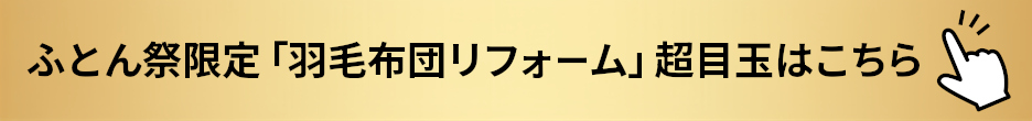 ふとん祭限定,羽毛布団リフォーム超,特別プライス,超目玉はこちら