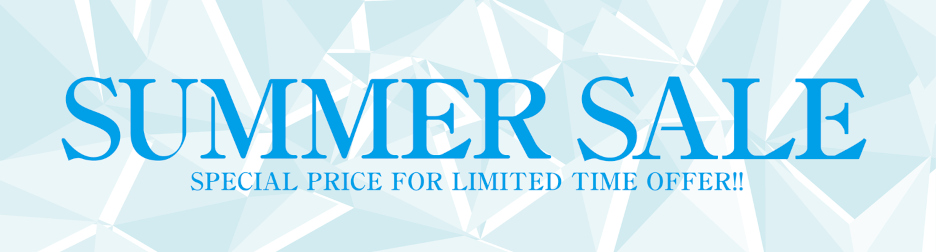 SUMMER SALE